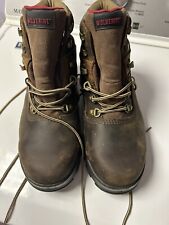 Wolverine steel toe for sale  Clymer