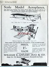 Appleby scale model for sale  SIDCUP
