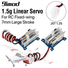 2 peças GS-1502 servo linear plugue JST 1,5 g micro servo para avião de controle remoto asa fixa comprar usado  Enviando para Brazil