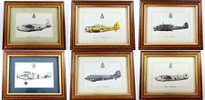 Squadron print postcard for sale  ANDOVER