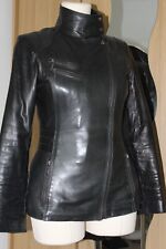 Black leather jacket for sale  OXFORD