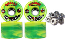 Swirl longboard wheels d'occasion Swirl longboard wheels d'occasion  Expédié en France