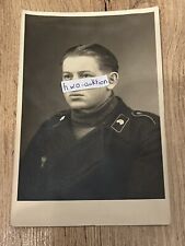 Foto panzer fahrer gebraucht kaufen  Osterhofen