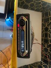 Autoradio sony cdx usato  Enna