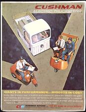 1960s cushman electric for sale  Moneta