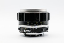 Voigtländer nokton 58mm gebraucht kaufen  Neu-Isenburg