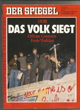 Spiegel 1989 ddr gebraucht kaufen  Deutschland