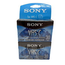 Vhs sony pack for sale  Las Vegas