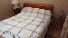 Homestyle4u 140x200cm lit d'occasion  Morsang-sur-Orge