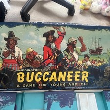 Buccaneer vintage board for sale  SCARBOROUGH