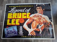 Original legend bruce for sale  WORTHING