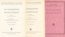 The autobiography benjamin gebraucht kaufen  Bernkastel-Kues