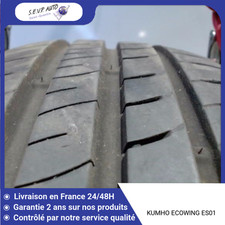 Pneu kumho ecowing d'occasion  Saint-Quentin
