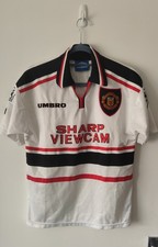 Manchester united away for sale  CULLOMPTON