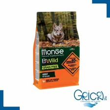 Monge cane bwild usato  Rovato
