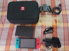Nintendo switch 32gb usato  Vallo della Lucania
