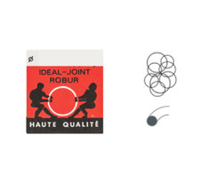 Joint montre torique d'occasion  Mordelles