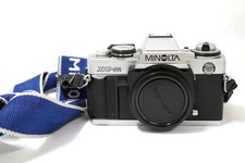 Fotocamera analogica minolta usato  Modena