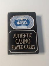 Casino royal casino for sale  COLCHESTER
