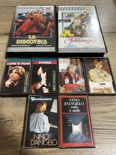 Nino angelo vhs usato  Taranto