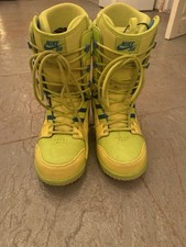 Nike snowboard boots for sale  LINCOLN