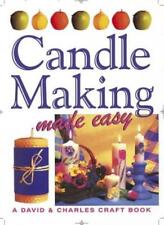 Candle making martin for sale  UK