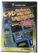 Midway arcade treasures for sale  Ocean Shores
