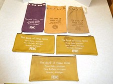 Vintage bank three for sale  Saint Joseph
