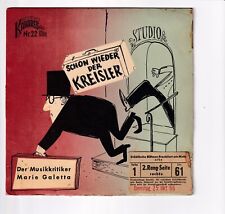 Georg kreisler 1960 gebraucht kaufen  Karben