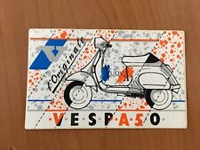 Sticker adesivo vintage usato  San Lazzaro di Savena