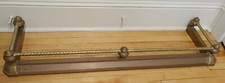 Bronze fireplace fender for sale  Calais
