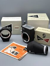 Leitz visoflex set gebraucht kaufen  Lütjensee