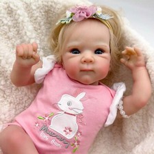 Zoll reborn baby gebraucht kaufen  Deutschland