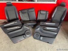 Set sedili mercedes usato  Brandizzo