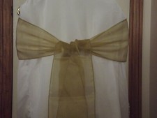 100pc organza banguet for sale  Bloomington