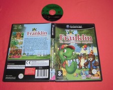 Gamecube franklin anniversaire d'occasion  Lille-