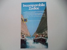 Advertising pubblicità 1980 usato  Salerno
