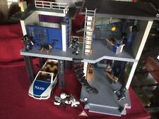 Commissariat police playmobil d'occasion  Pont-Sainte-Maxence