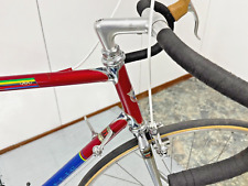 FOLLIS PROFFESIONAL 1978 VINTAGE CHAMPION DE FRANCE CAMPAGNOLO RECORD 3TT MAVIC, usado comprar usado  Enviando para Brazil