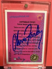 Chris farley signed for sale  Bristol