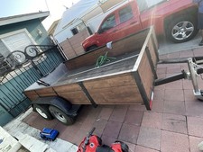 6x12 custom wood for sale  Los Angeles