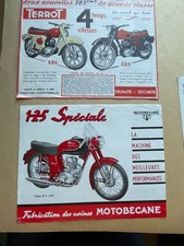 Pub moto terrot d'occasion  Fontainebleau