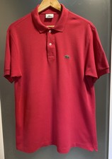Polo rose fushia d'occasion  Beauval