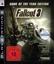 Fallout ps3 inkl gebraucht kaufen  Berlin