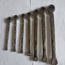 Snap tools 7pc. for sale  BOREHAMWOOD