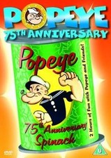 Popeye 75th anniversary gebraucht kaufen Popeye 75th anniversary gebraucht kaufen  Berlin