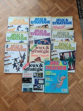 Lot magazine jeux d'occasion Lot magazine jeux d'occasion  Toulouse-