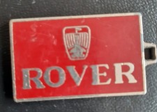Vintage rover keyring for sale  STOURBRIDGE