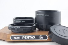 Usado, [QUASE PERFEITO] Anel de tubo de extensão Pentax 6x7 nº 1, nº 2, nº 3 para 6x7 67 67II comprar usado  Enviando para Brazil
