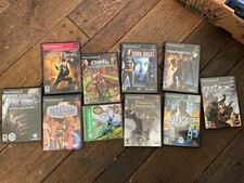 Lote de jogos de filmes e TV para PS2 – Charlie, King Kong, Fantastic Four GI Joe, 007, etc comprar usado  Enviando para Brazil